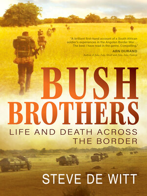 cover image of Bush Brothers